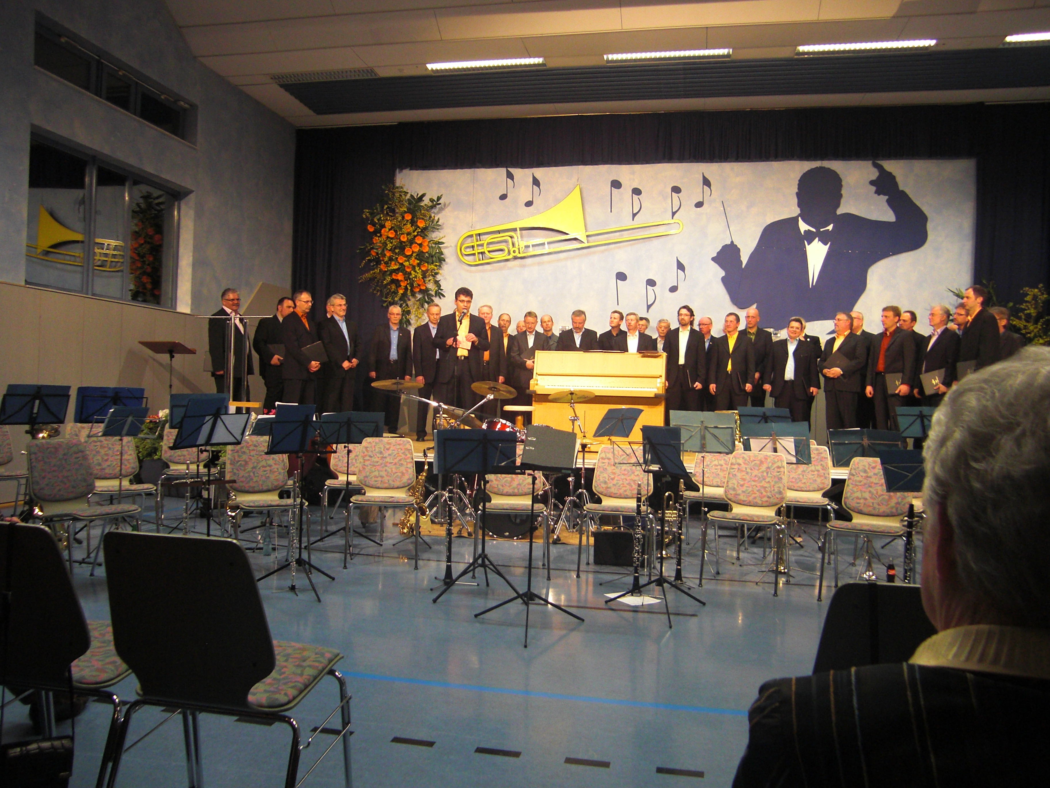 Konzert 2009 CIMG9041